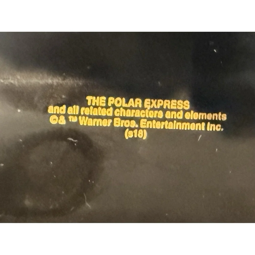 The Polar Express Lionel 711795 Ready to Play Train Coal Tender Car